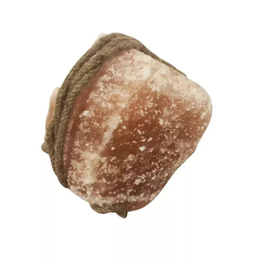 Sel rose de l'Himalaya naturel en gros, personnalisé OEM, en morceaux, emballage OEM pour chevaux, bovins, chiens, sel à lécher pour animaux du Pakistan - Product Image 2
