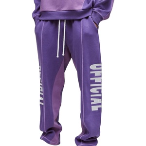 Pantalones Deportivos de Invierno, Creados con Tela Cálida, Ajuste Holgado y Comodidad para el Movimiento Diario - Product Image 1