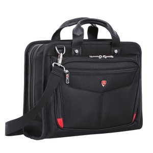 Modern Business Laptop Messenger <b>Bag</b> Waterproof <b>Computer</b> Shoulder Briefcase Padded Office <b>Bag</b> for Daily Travel Wholesale - Product Image 3