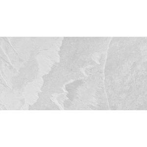 Carrelage de sol en porcelaine texturé gris clair, carrelage céramique moderne antidérapant pour espaces intérieurs, vente en gros - Product Image 3