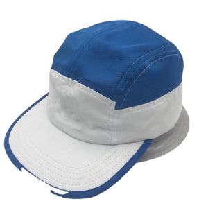Gorra Trucker de Malla de 5 Paneles Personalizada OEM 2026, Gorra Snapback con Frente de Espuma para Serigrafía y Bordado - Product Image 5
