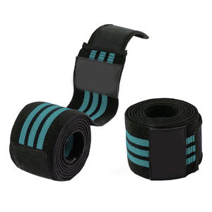 Unisex High Elasticity Neoprene <b>Knee</b> Wraps Custom Design Compression Bandage High Quality Workout Safety Equipment New Arrival - Product Image 5