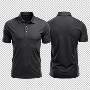 T-shirt en coton unisexe avec logo personnalisé avec coupe ample et manches courtes pour un confort et un mouvement toute la journée - Product Image 2