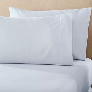 Bedding King Bed Sheets <b>Set</b> 4 Piece Bedding Fade Resistant Easy Care Flat Fitted Sheets <b>Sets</b> - Product Image 2