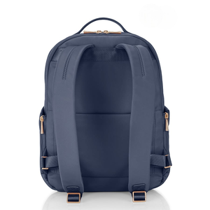 Sac à dos léger en polyester HHY pour ordinateur portable, compartiment USB étanche, nouveau design, fermeture éclair, pour voyage, école, usage officiel, 20-39L - Product Image 4