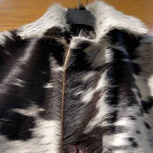 Chaqueta de Cuero Personalizada para Hombre, Chaquetas de Cuero Vacuno Vintage, Ecológicas, Resistentes al Viento e Impermeables, Chaqueta de Invierno de Cuero Vacuno - Product Image 3