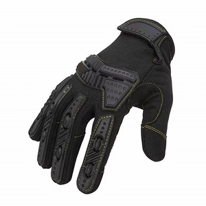 Guantes Antivibración TPR para Mecánicos, Resistentes a Cortes - Product Image 4
