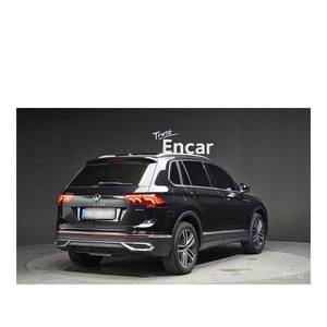 Volkswagen Tiguan 2.0 TDI 4Motion Prestige 2021 con Asientos de Cuero, Volante a la Izquierda, Cámara Trasera, 69,358 km, Diésel - Product Image 2