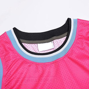 Uniforme Deportivo de Alta Calidad, Corte Regular, Jersey de Baloncesto de Malla Transpirable, Secado Rápido, Material Duradero, Diseño Moderno, Precio Razonable - Product Image 3