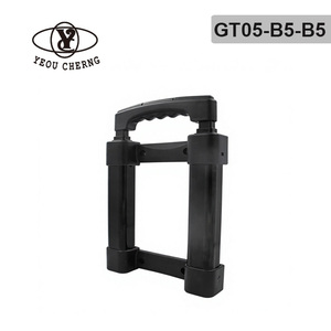 ด้ามจับแบบยืดหดได้สำหรับกระเป๋ากีฬา 5 ท่อน แบบ B-Type Bracket MOQ ต่ำ YEOU CHERNG - Product Image 3