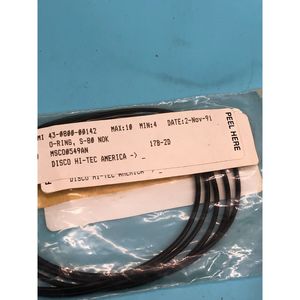 5 DISCO MSCO0549AN O-RING, S-80 NOK, 187081 - Équipements et pièces semi-conductrices d'occasion fiables à l'échelle mondiale chez - Product Image 4