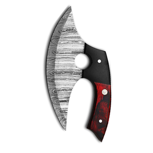 Forged Steel Tomahawk <b>Axe</b> With Wood <b>Handle</b> For Survival Use DIY Grade - Product Image 5