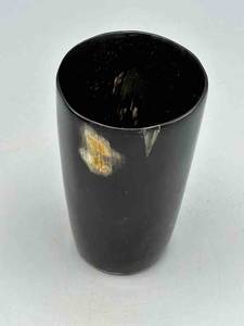 Tasse à boire artisanale en corne de taureau, mug en corne naturelle, verre à bière traditionnel viking, vaisselle rustique, collection cadeau - Product Image 4