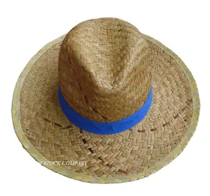 Seagrass panama hat/Fedora panama hat from Vietnam in 2023