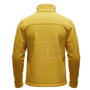 Men Softshell <b>Jacket</b> <b>Lightweight</b> Breathable Water Resistant Windproof Outdoor Hiking <b>Running</b> Travel Sports Casual Fashion - Product Image 2