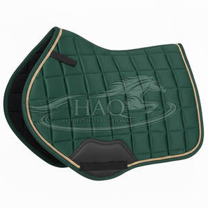 Tapis de selle professionnel léger pour le saut d'obstacles, tapis d'équitation à contact étroit - Product Image 5
