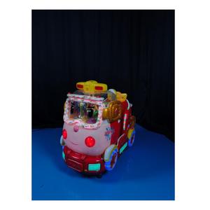 Premium Quality Commercial Van Kiddy Ride with Music Motion Effects Durable Construction Engaging Features Available For Sale - Product Image 4