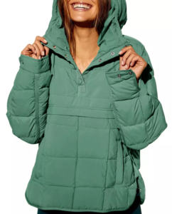 Vestes matelassées pour femmes à prix de gros de fabricant de vêtements, vêtements d'hiver à prix abordable, fermeture éclair, dernier design, respirantes - Product Image 2