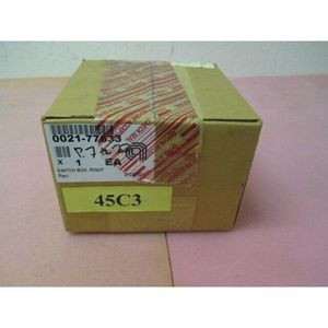 กล่องสวิตช์ AMAT 0021-77633 ด้านขวา - อุปกรณ์และอะไหล่เซมิคอนดักเตอร์ระดับโลกที่เชื่อถือได้ - Product Image 6