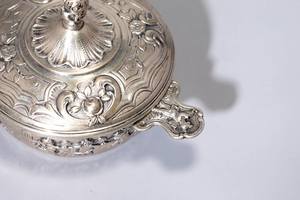 Cacerola Clásica de Acero Inoxidable |   Utensilios de Cocina Duraderos, Fáciles de Limpiar y Resistentes a los Arañazos para Uso Diario - Product Image 5