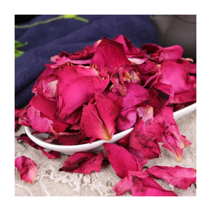 Wholesale 100% Natural Dried Rose Petals Herbal Tea Relaxing <b>Bath</b> Cosmetic Wedding Christmas <b>Confetti</b> Bulk Decoration Supplies - Product Image 4