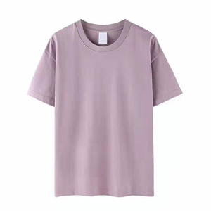 Wholesale Oversized Premium Cotton O Neck High Quality <b>T</b> <b>shirts</b> for <b>men</b> Regular Fit casual jersey knit blank design <b>long</b> <b>sleeves</b> - Product Image 6