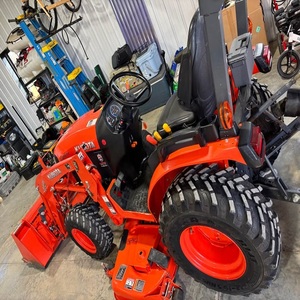 Entrega Rápida, Tractor Kubota B2601, Calidad Premium, Precio Accesible, Compre Hoy y Mejore la Eficiencia de su Trabajo Agrícola - Product Image 1