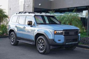 รถมือสองปี 2023 รุ่น CR/ER First Edition ขับเคลื่อน 4 ล้อ พวงมาลัยซ้าย เบาะหนัง กล้องมองหลัง มาตรฐานยูโร 3 5 ที่นั่ง - Product Image 4