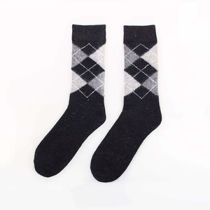 Solid Color Breathable Casual <b>Socks</b> Fashion High Quality Knitting Cotton <b>Socks</b> For Best Selling <b>Socks</b> MADE BY BS - Product Image 1