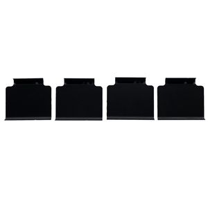 Barre Trasversali per Tetto Auto - 64 Pollici, Portapacchi in Acciaio Nero per SUV - Product Image 6