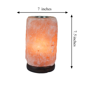 Lámparas de Sal de Roca Premium, Regalo para el Bienestar, Fabricante y Exportador, Producción Rápida y Pedidos Personalizados - Product Image 6