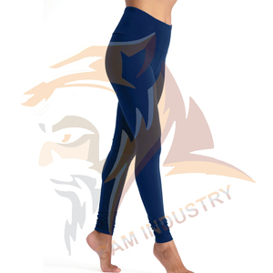 Servicio OEM, Leggings de Yoga para Mujer de Buena Calidad en Diferentes Tallas, Diseña Tu Propio Logotipo, Leggings de Yoga para Mujer - Product Image 4
