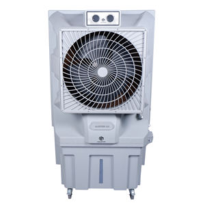 Enfriador de Aire Gloster de 125 LTR de Alta Capacidad con Motor de Bajo Consumo y Ajustes de Múltiples Velocidades para Habitaciones Grandes - Product Image 1