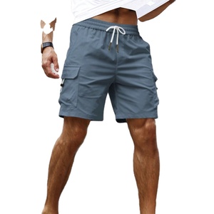 Shorts décontractés pour hommes Shorts de course pour hommes Broderie personnalisée du logo pour hommes Impression 2026 - Product Image 6