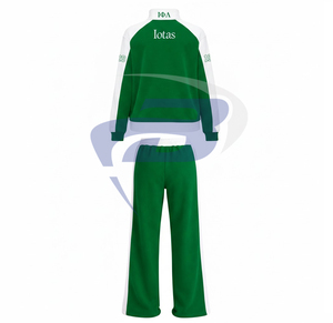 Conjunto Deportivo Informal Iota Phi Lambda IPL Sorority, Traje Deportivo para Correr, Conjunto para Hacer Ejercicio, Traje de Gimnasio y Fitness para Mujer, Conjunto de Ropa Deportiva - Product Image 2