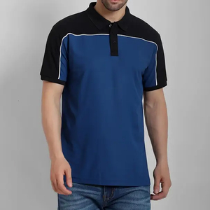 Polo de Alta Calidad para Hombre, Prenda Básica, Hecho con Tela Suave, Construcción Duradera, Ajuste Cómodo - Product Image 1