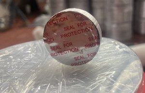 Premium Aluminum Foil Induction Sealing Wad for Beverage Bottles, Pilfer-Proof Food Grade Packaging Pilfer-Proof Aluminum Foil - Product Image 1