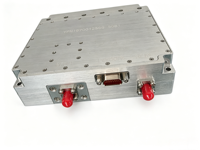 Amplificateur large bande LDMOS haute puissance 800 MHz à 1000 MHz, gain de 53 dB, 200 Watts, amplificateur de puissance