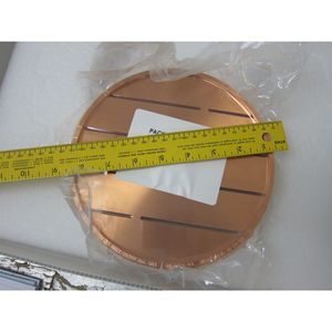 Nikko ANQ-C25-000065D, ทองแดง, 200 มม., Slim Cell - อุปกรณ์และชิ้นส่วนเซมิคอนดักเตอร์ระดับโลกที่เชื่อถือได้ - Product Image 3