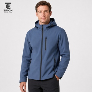 <b>Mens</b> Soft Shell <b>Jacket</b> Breathable Flexible Material Durable Construction Lightweight Design Ideal for <b>Cycling</b> Hiking Running - Product Image 6