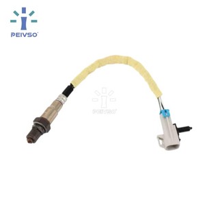 PEIVSO - Sensor de Oxígeno Trasero Nuevo de Fábrica para Cadillac 2011 CTS 3.6L OEM 12616202, Ajuste Perfecto, Respuesta Rápida - Product Image 1
