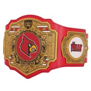 Réplica del Cinturón de Campeonato Legacy de los Louisville Cardinals - Product Image 5