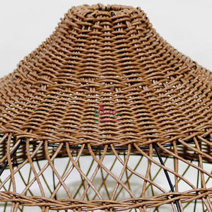 Artex Dong Thap Cestas de almacenamiento de algas marinas naturales ecológicas hechas a mano Colección de jacinto de agua artesanal de Vietnam - Product Image 2