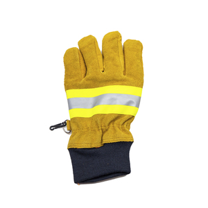 Gants de sauvetage tactiques d'élite conçus pour une sécurité maximale et une manipulation sécurisée dans les situations de sauvetage critiques - Product Image 5