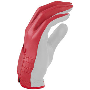 ถุงมือกอล์ฟสองสี หนังแท้ กันลื่น ทนทาน ราคาประหยัด ใช้งานได้นาน สวมใส่สบาย - Product Image 5