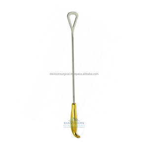 เครื่องมือผ่าตัดเต้านมแบบใช้ซ้ำได้ Reynolds Transaxillary Breast Dissector ชนิดมีรูพรุน สำหรับศัลยกรรมตกแต่ง มาตรฐาน CE - Product Image 5