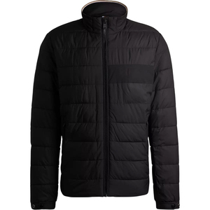 Plus Size Men's Winter Casual Waterproof <b>Soft</b> <b>Shell</b> Thick <b>Hooded</b> Quilted <b>Jacket</b> Stand Collar Zipper Closure High OEM Service - Product Image 6