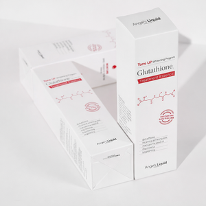 Traitement éclaircissant et hydratant Angels Liquid Glutathione Centella Asiatica Niacinamide pour unifier le teint et éliminer les imperfections - Product Image 1