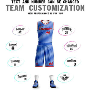 Uniforme de basket-ball d'équipe personnalisé, imprimé par sublimation, maille respirante, OEM, séchage rapide, anti-UV, pour hommes, femmes, jeunes, uniformes d'usine - Product Image 5