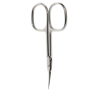 Professional Stainless Steel Straight Cuticle <b>Scissors</b> Sharp Tip Eco-friendly Customized Color for Nail Care Nail Art Adults - Product Image 4